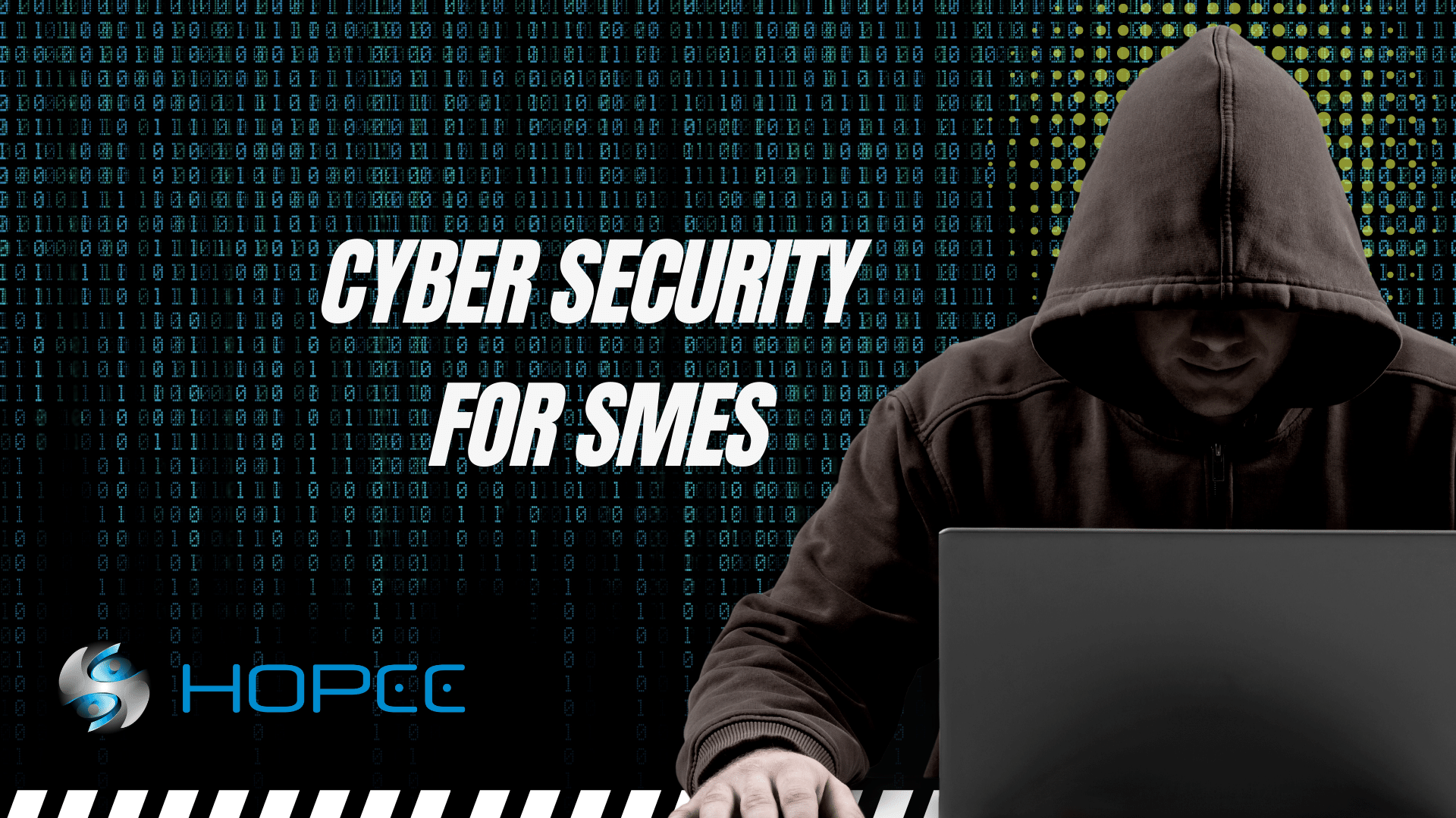 Cyber Security for SMEs: A complete step-by-step guide